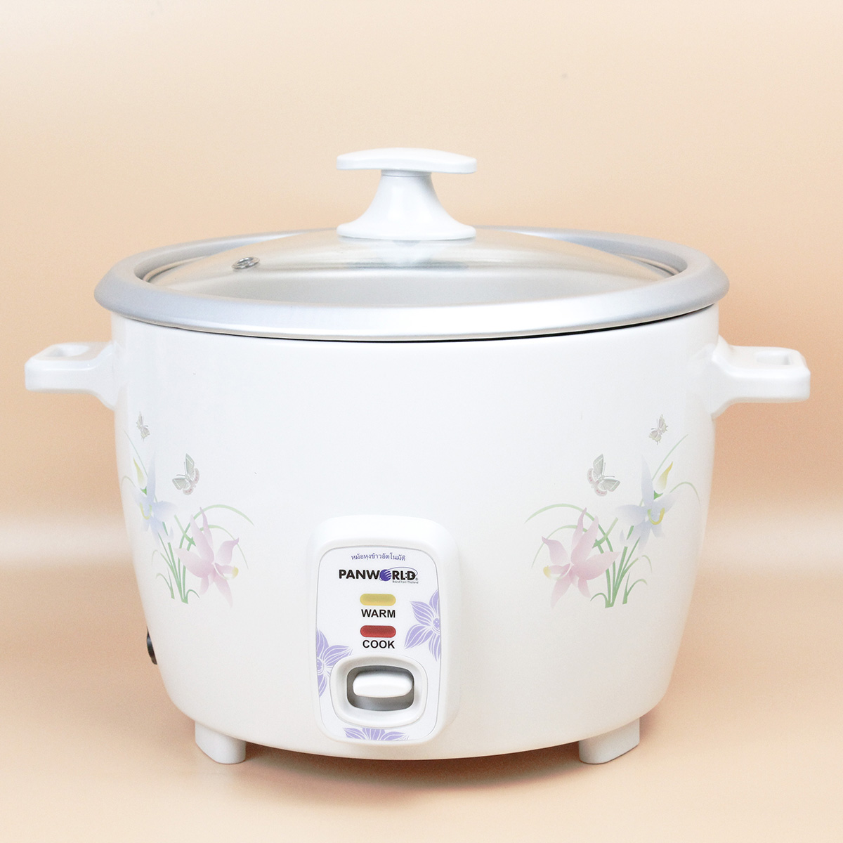 Nồi cơm điện Panworld PW-3718S (Hàng Trưng Bày)