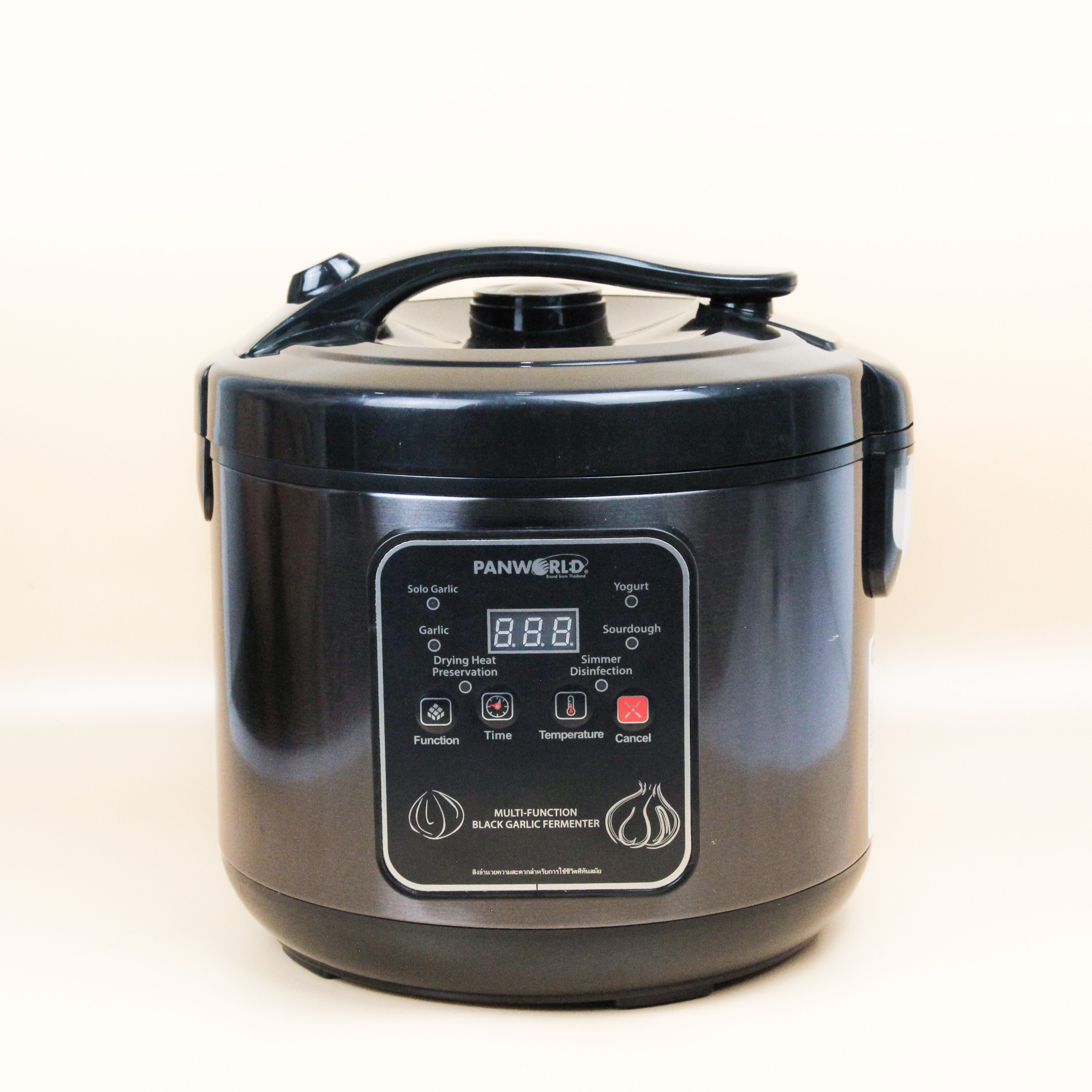 Máy làm tỏi đen Panworld PW-1222 (Hàng Trưng Bày)