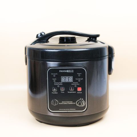 Máy làm tỏi đen Panworld PW-1222 (Hàng Trưng Bày)