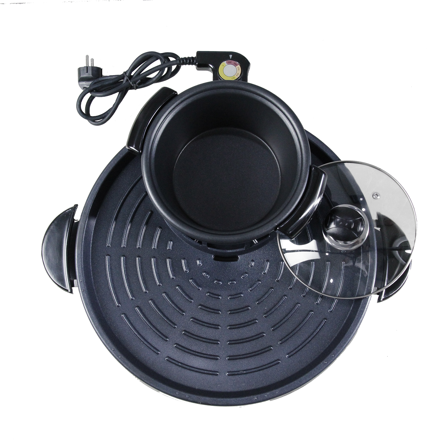 Vỉ nướng điện Panworld PW-0709 (Hàng Trưng Bày)