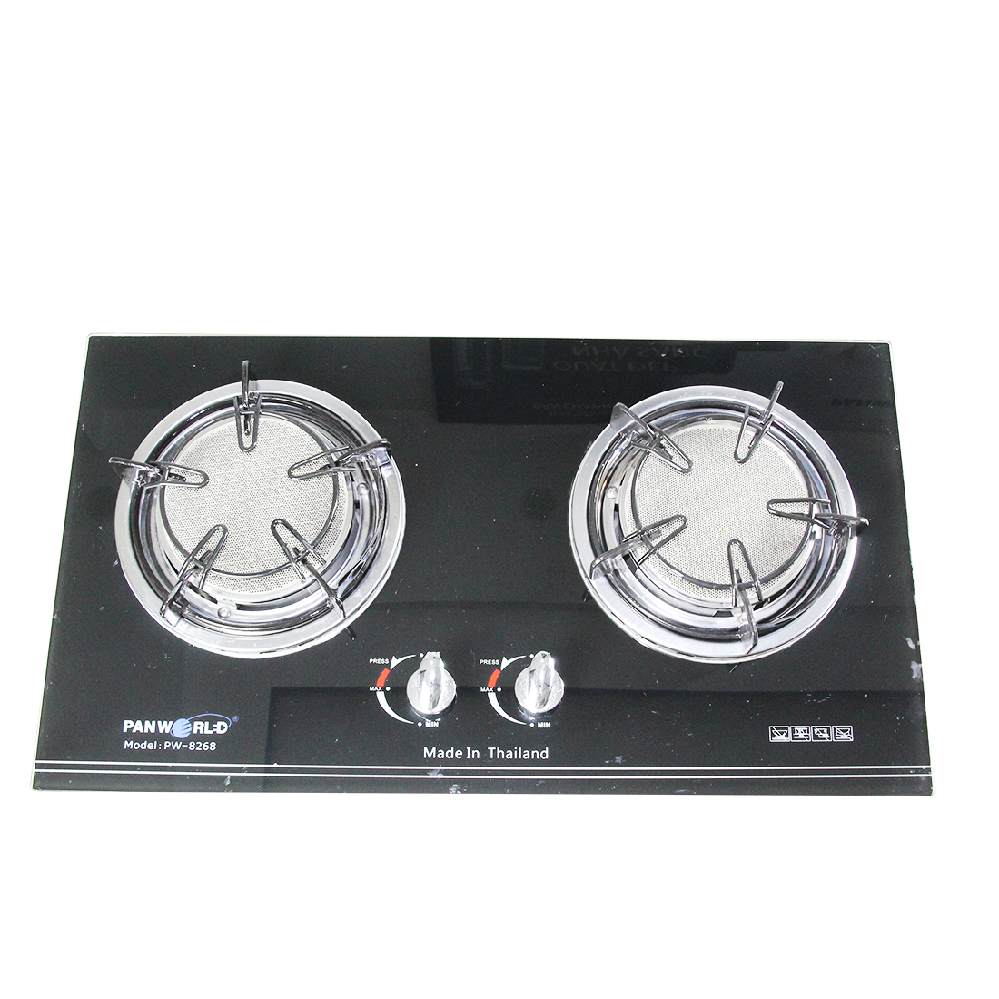 Bếp gas âm hồng ngoại Panworld PW-8368 (Hàng Trưng Bày)