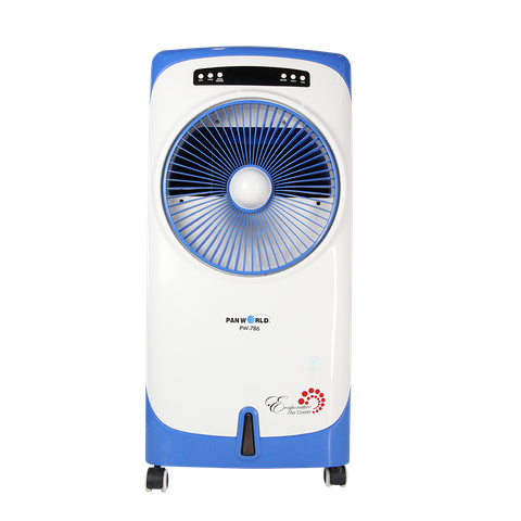 Quạt hơi nước điều hoà PW-786 (Hàng Trưng Bày)