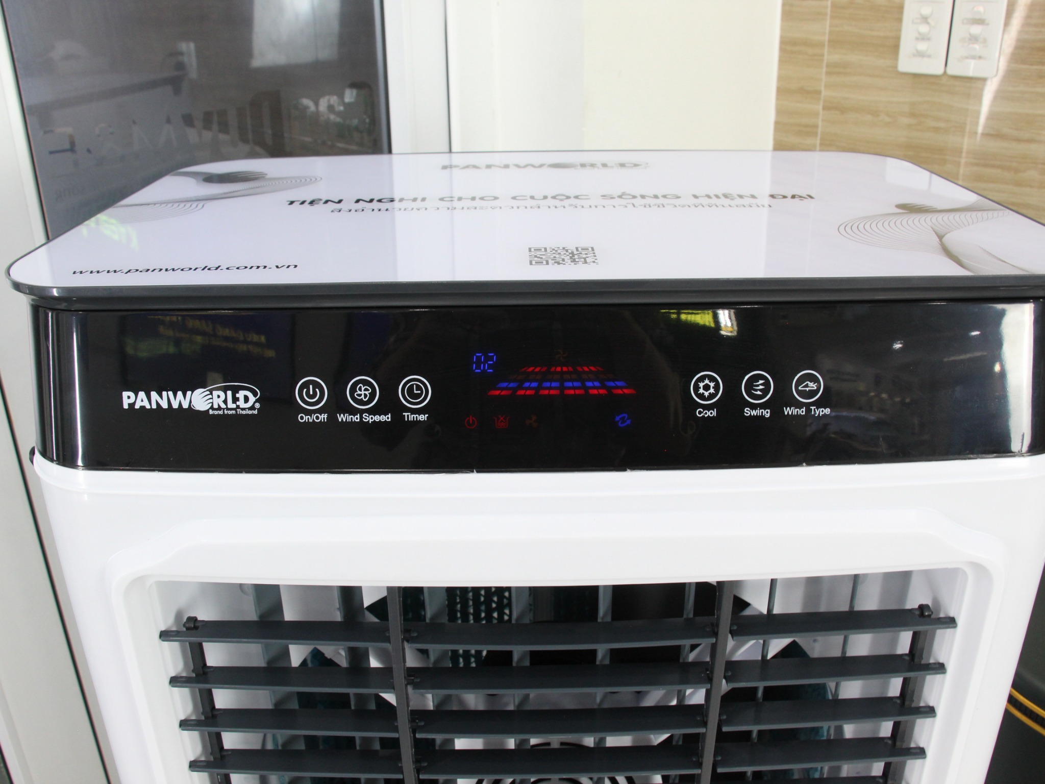 Máy làm mát Panworld PW-2811
