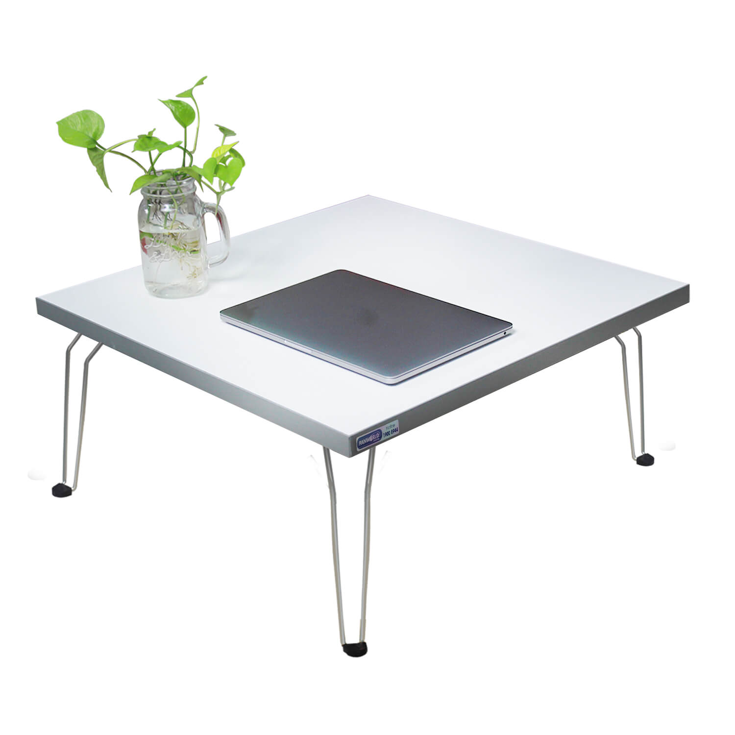 BÀN GỖ VUÔNG GẤP GỌN PANWORLD PW-600V