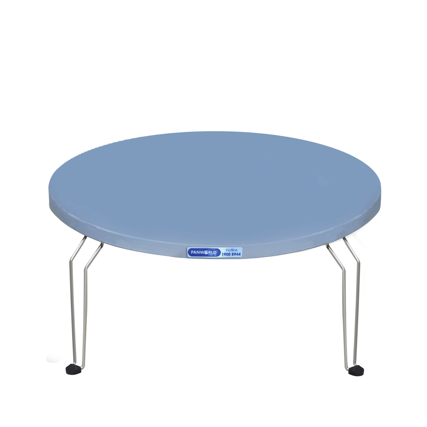 BÀN TRÒN GẤP GỌN NGỒI BỆT CHỐNG THẤM NƯỚC PANWORLD PW-D60T