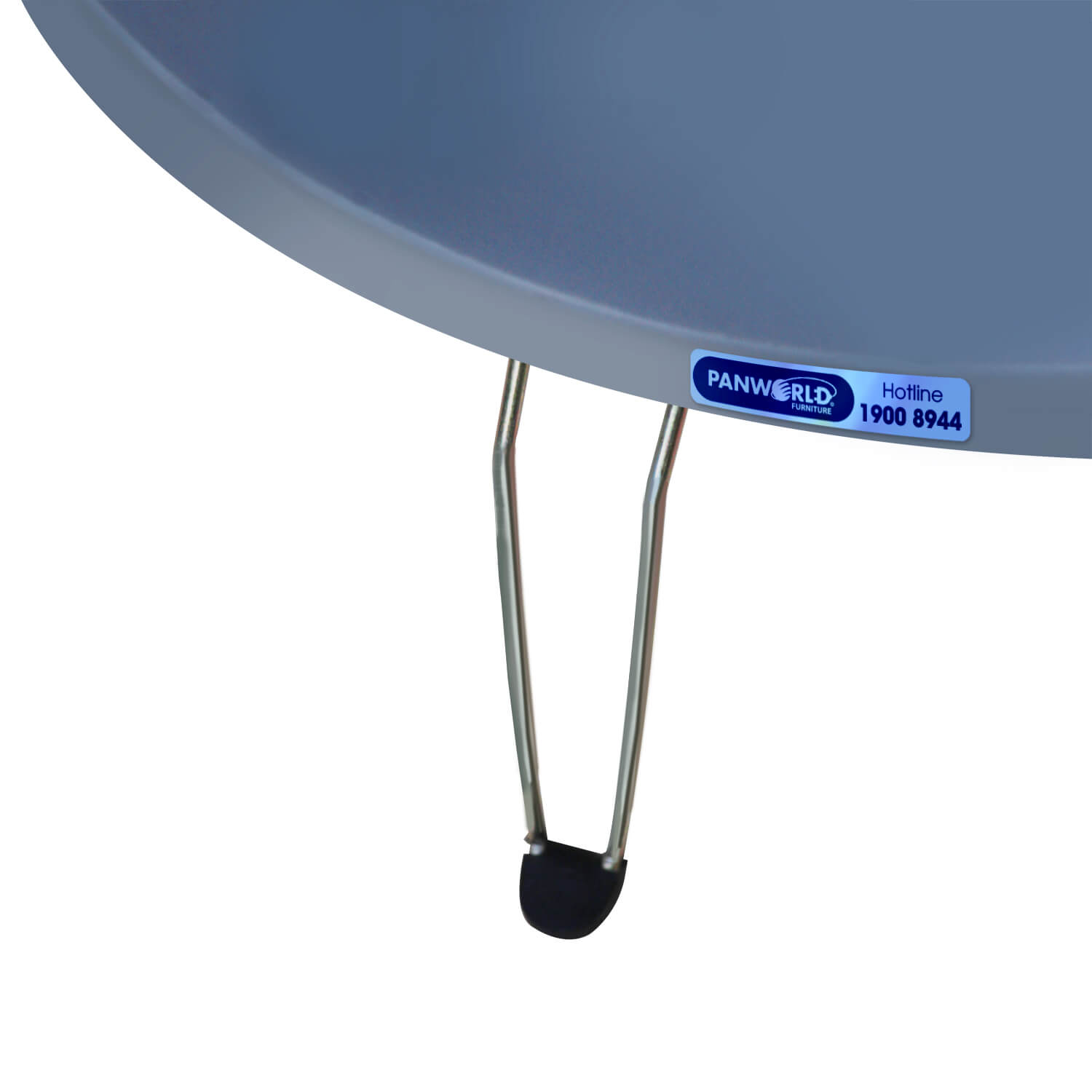 BÀN TRÒN GẤP GỌN NGỒI BỆT CHỐNG THẤM NƯỚC PANWORLD PW-D60T