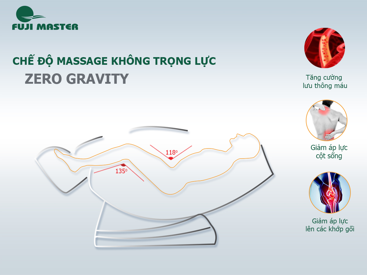 Ghế Massage Toàn Thân Fuji Master FJM-2183