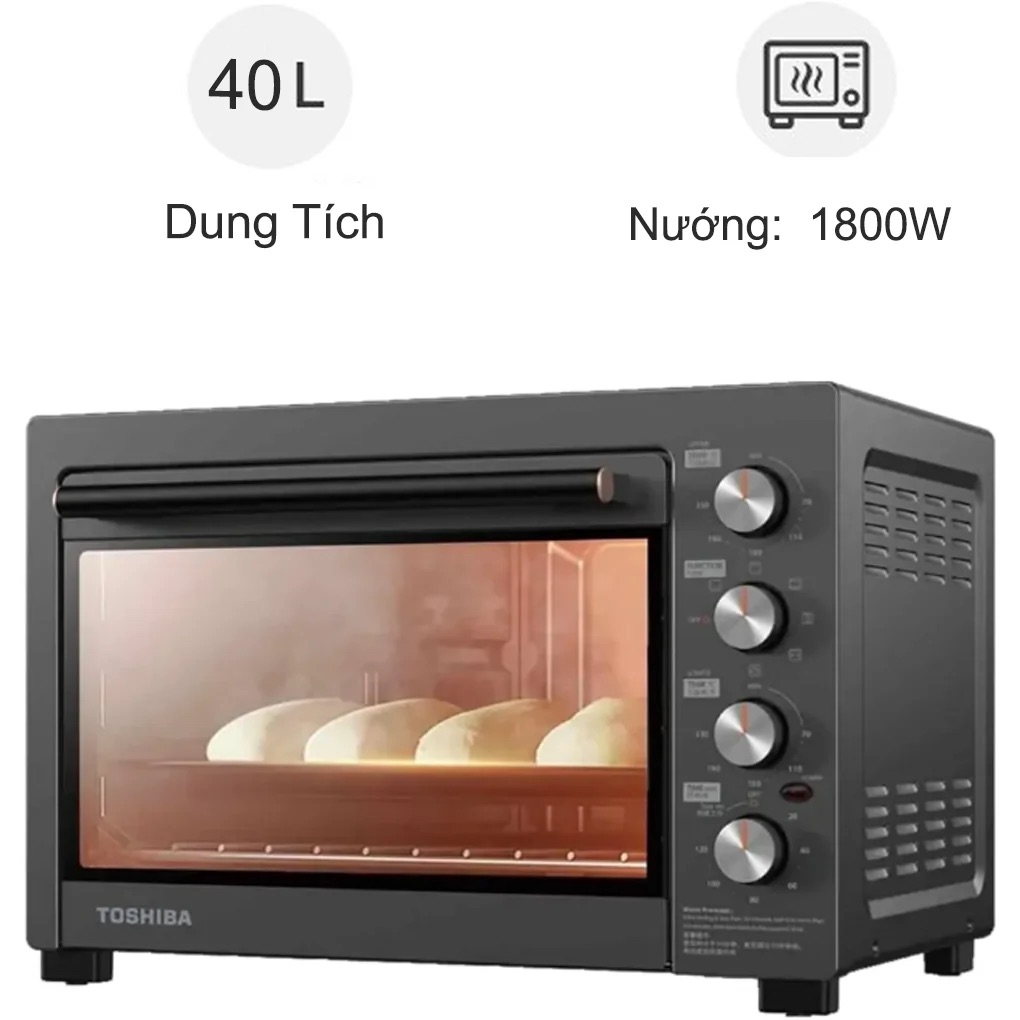 Lò Nướng Toshiba TL-MC40EZF(GR)