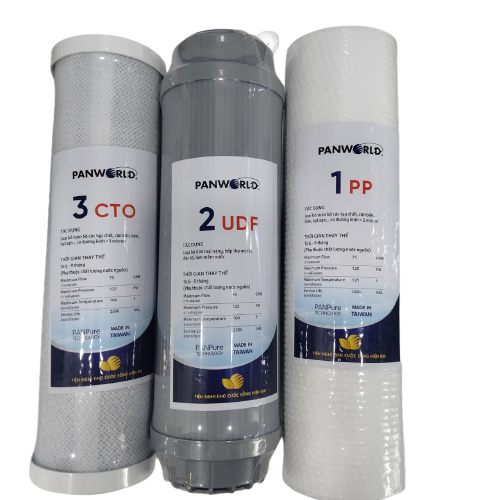 Lõi Máy Lọc Nước Panworld