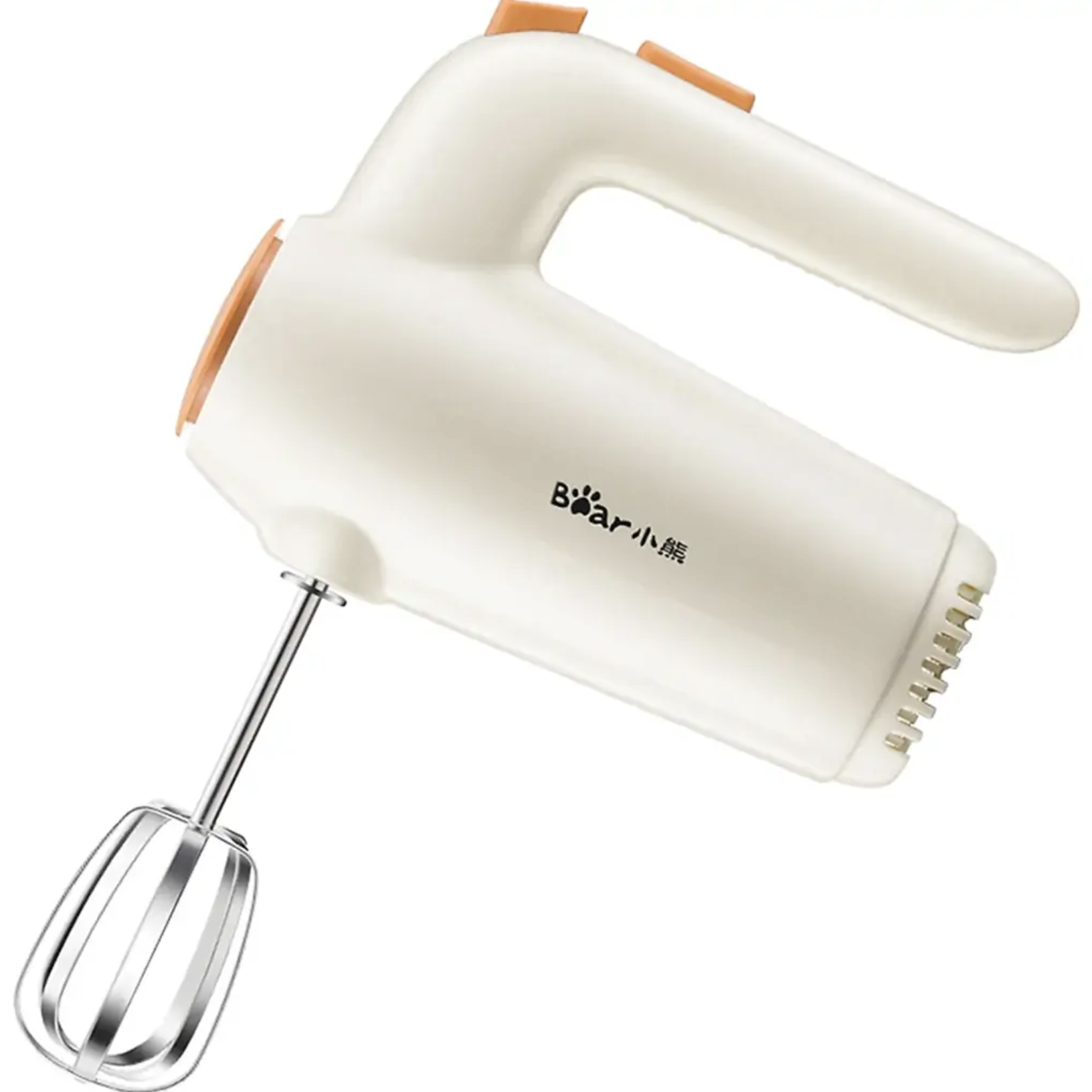 Máy Trộn Thực Phẩm Đánh Trứng Đánh Kem Trộn Bột Cầm Tay Bear DDQ-B01K1