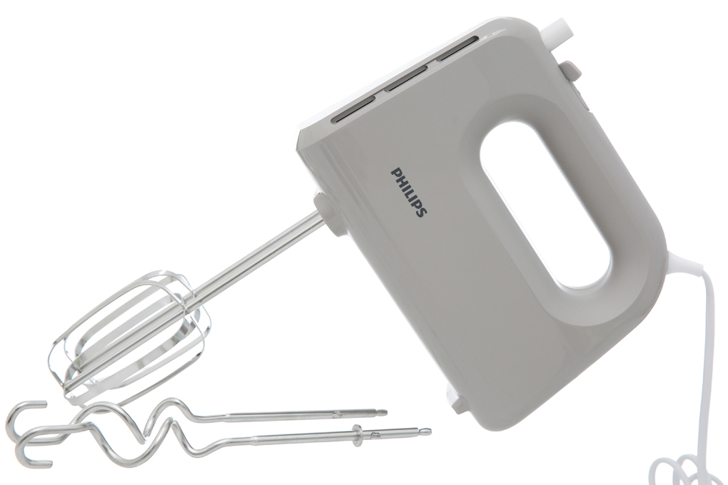 Máy đánh trứng cầm tay Philips HR3705