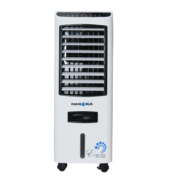 Máy Làm Mát Điều Hoà Lọc Không Khí Dung Tích 17L Hẹn Giờ Điều Khiển Từ Xa PANWORLD THÁI LAN PW-026