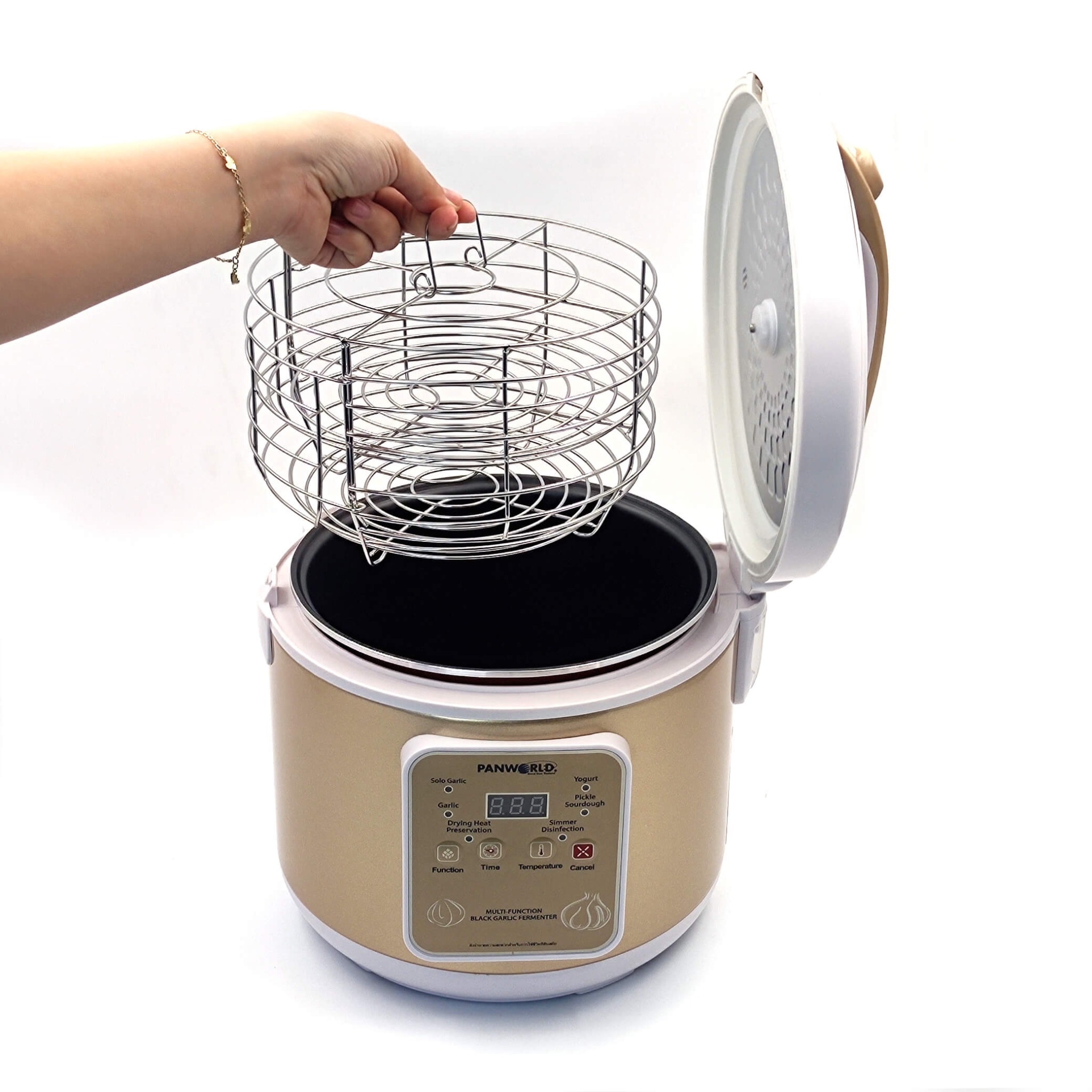 Máy Làm Tỏi Đen Panworld PW-1211