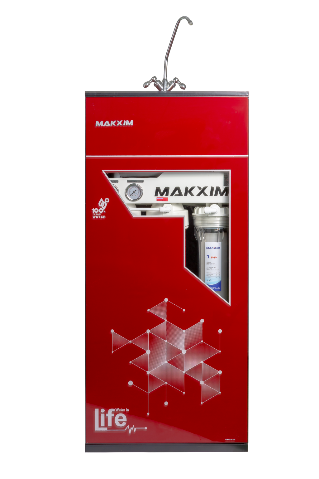Máy Lọc Nước Makxim MK 9209-UF