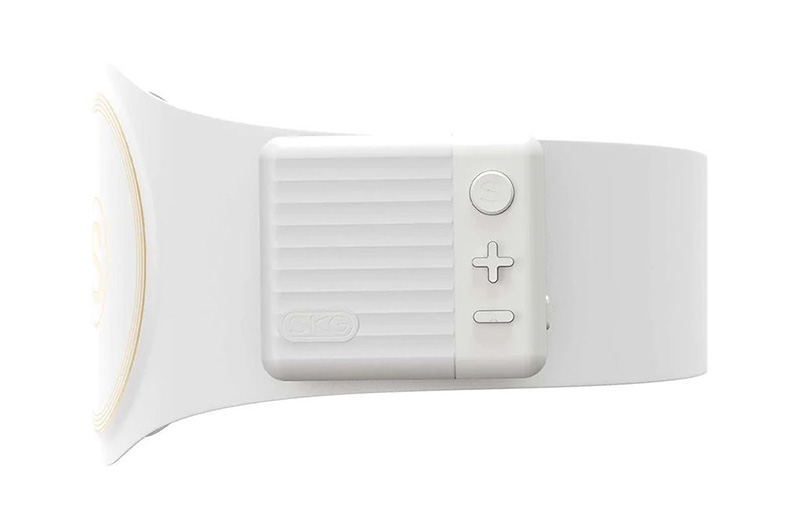 Máy Massage Lưng SKG W7