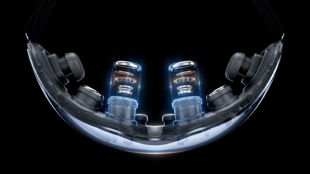 Máy Massage Mắt SKG E7