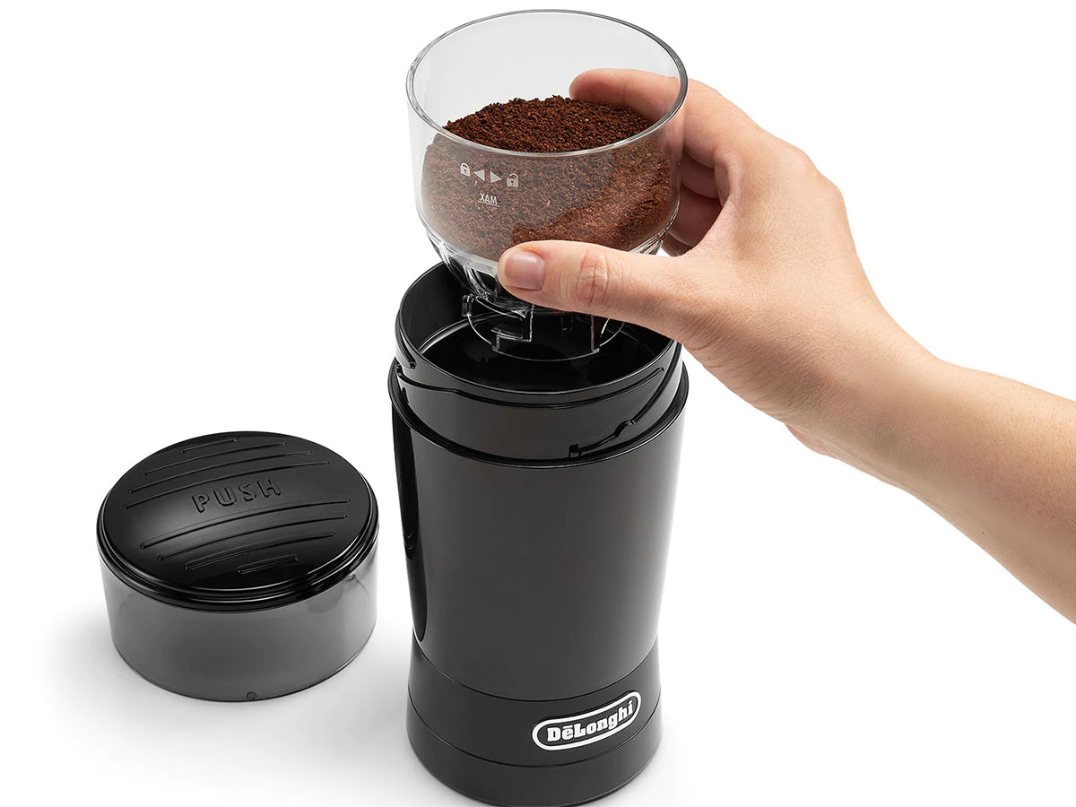 Máy xay cà phê Delonghi KG200