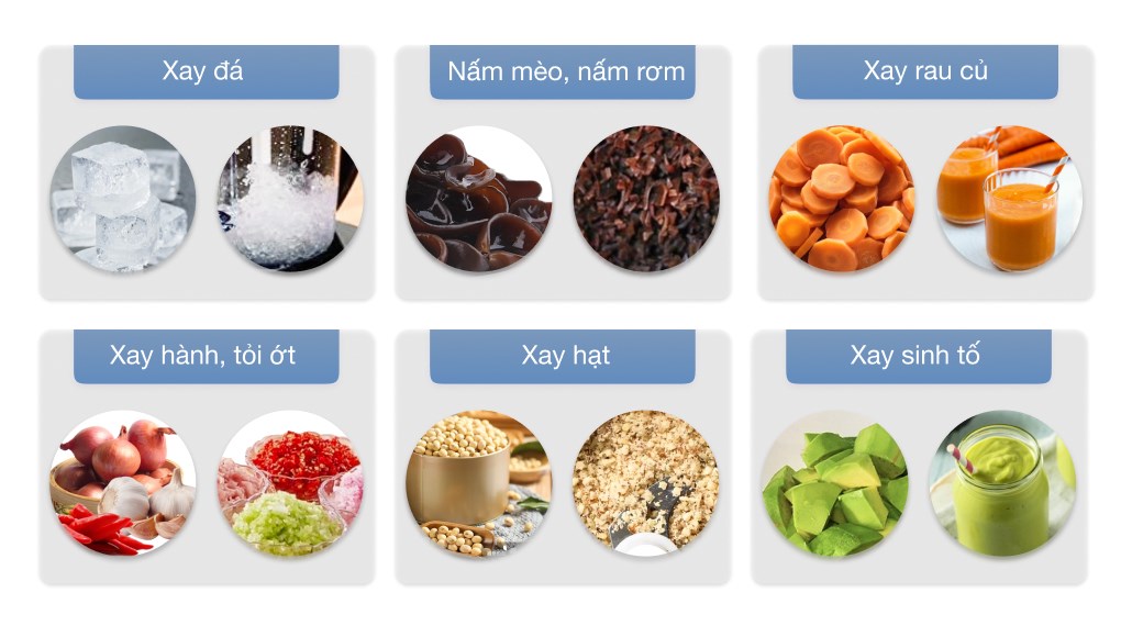 Máy xay sinh tố Toshiba BL-70PR1NV