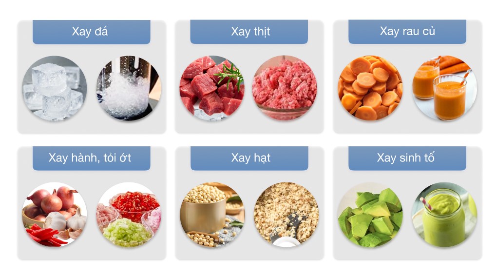 Máy xay sinh tố Toshiba BL-70PR2NV