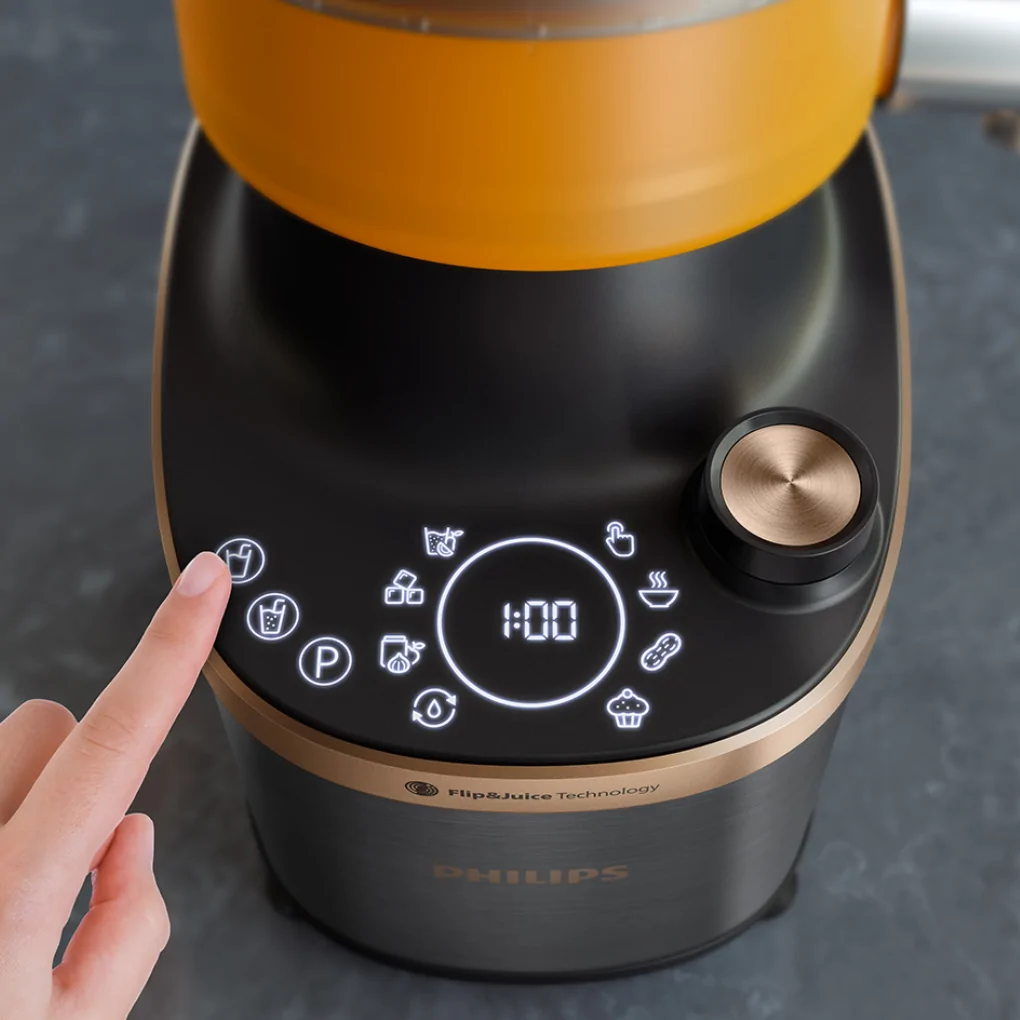 Máy xay sinh tố Philips HR3770/00