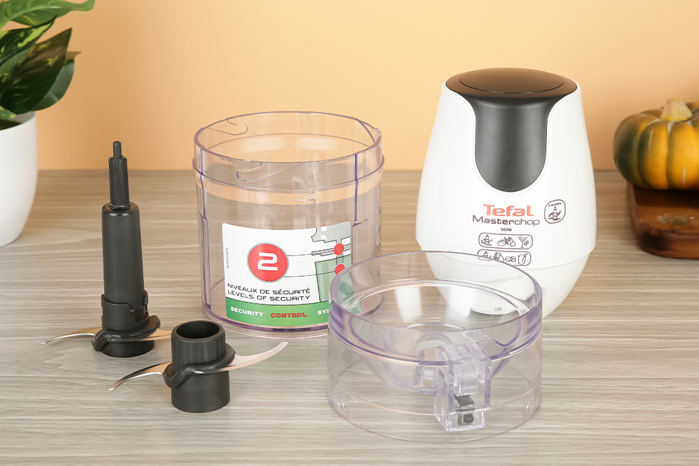 Máy xay thịt Tefal MB450B38 - Chính hãng