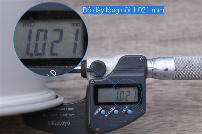 Nồi cơm điện Tiger JNP-1000 (FL)