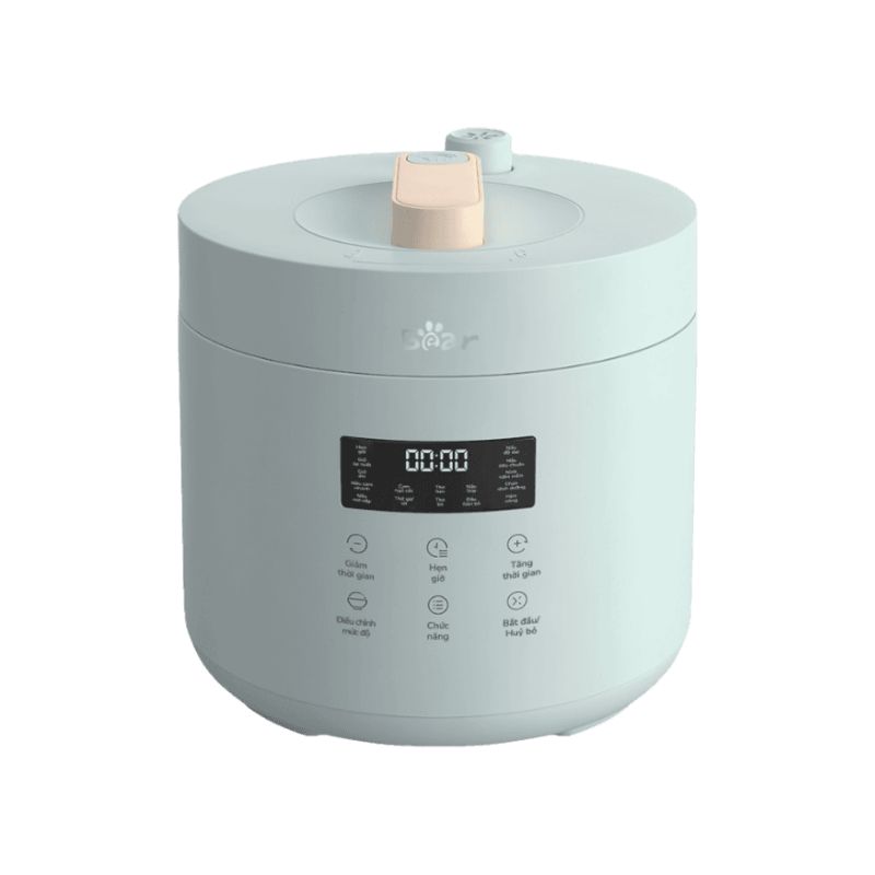 Nồi áp suất điện Bear SB-AS25L (2,5 lít)