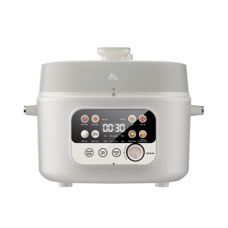 Nồi áp suất Bear SB-AS40W