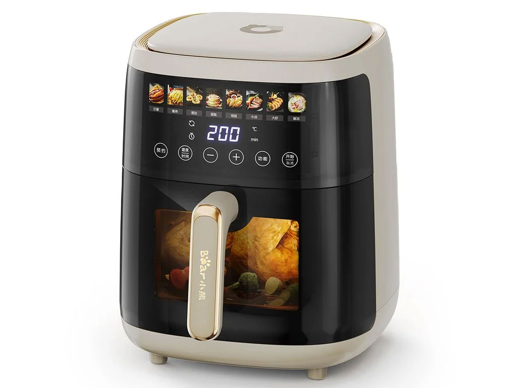 Nồi chiên không dầu Bear QZG-F15H1 (5 lít)