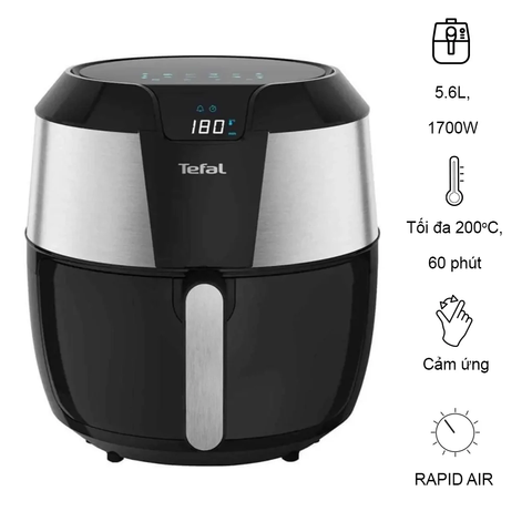 Nồi chiên không dầu Tefal EY701D15