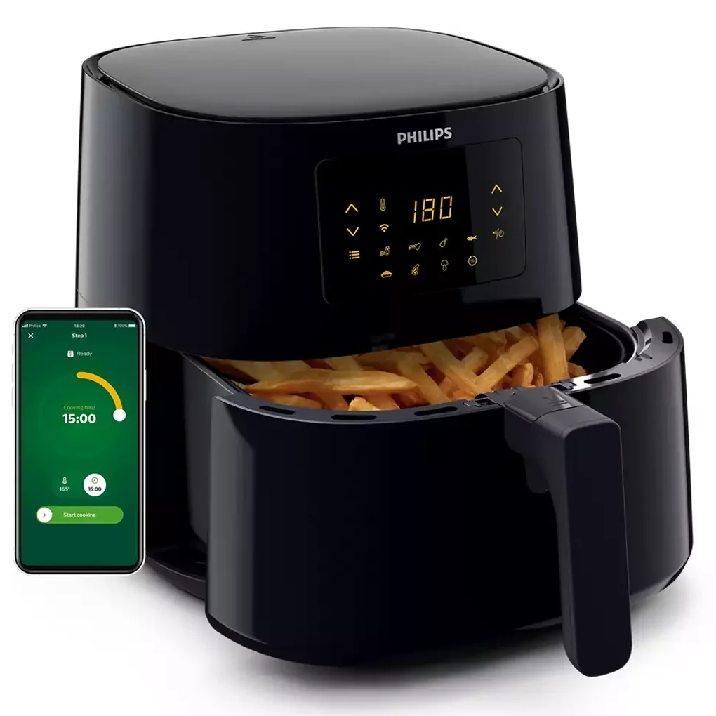 Nồi chiên không dầu Philips HD9280/90