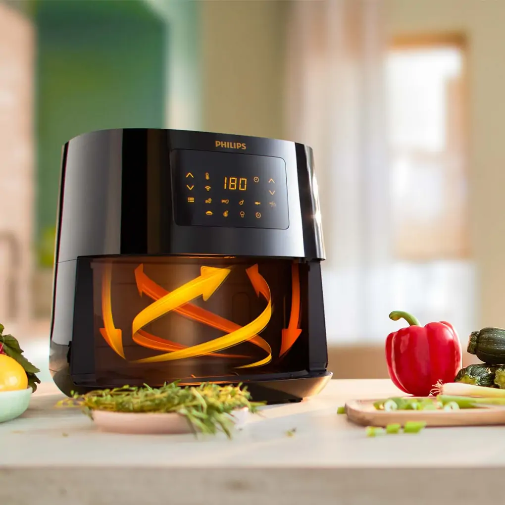 Nồi chiên không dầu Philips HD9280/90