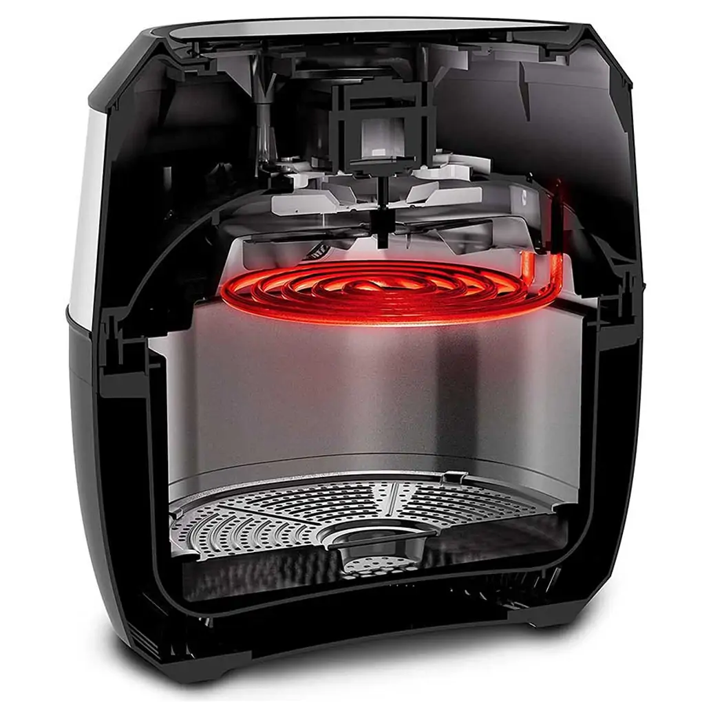 Nồi chiên không dầu Tefal EY701D15