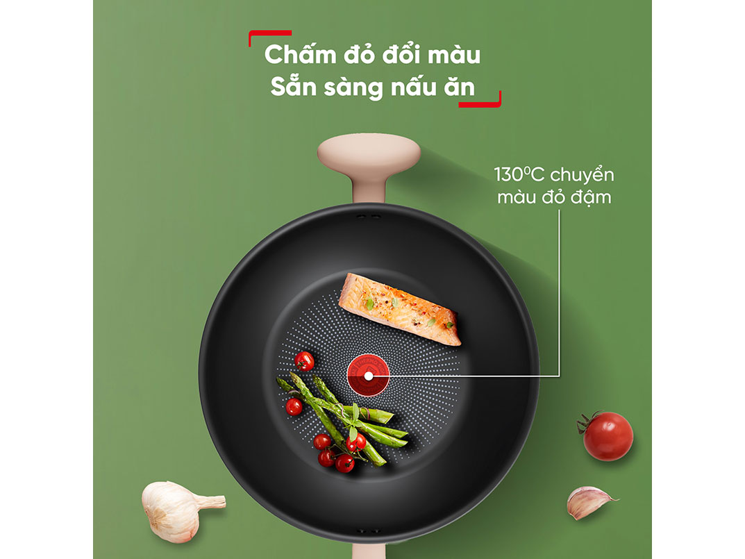 Nồi chống dính Tefal So Matcha 24cm (G1794695)