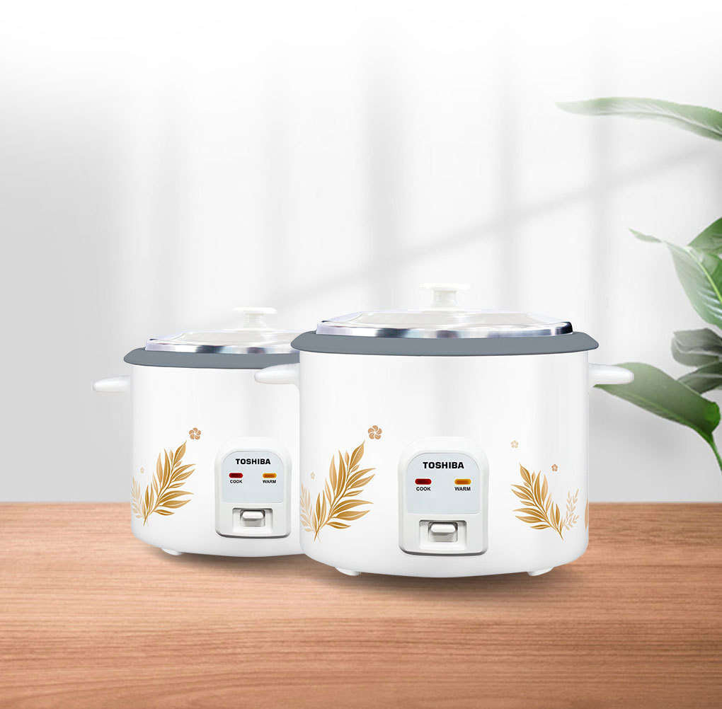 Nồi cơm điện Toshiba RC-28MH1PV(G)