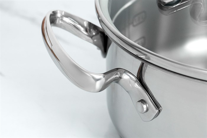 Nồi inox Tefal Duetto Plus 18cm G7194355