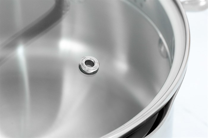 Nồi inox Tefal Duetto Plus 18cm G7194355