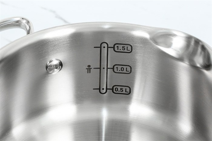 Nồi inox Tefal Duetto Plus 18cm G7194355