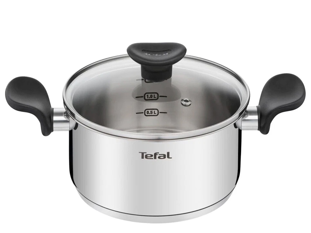 Nồi inox Tefal Primary 20cm 3L (E3084435)