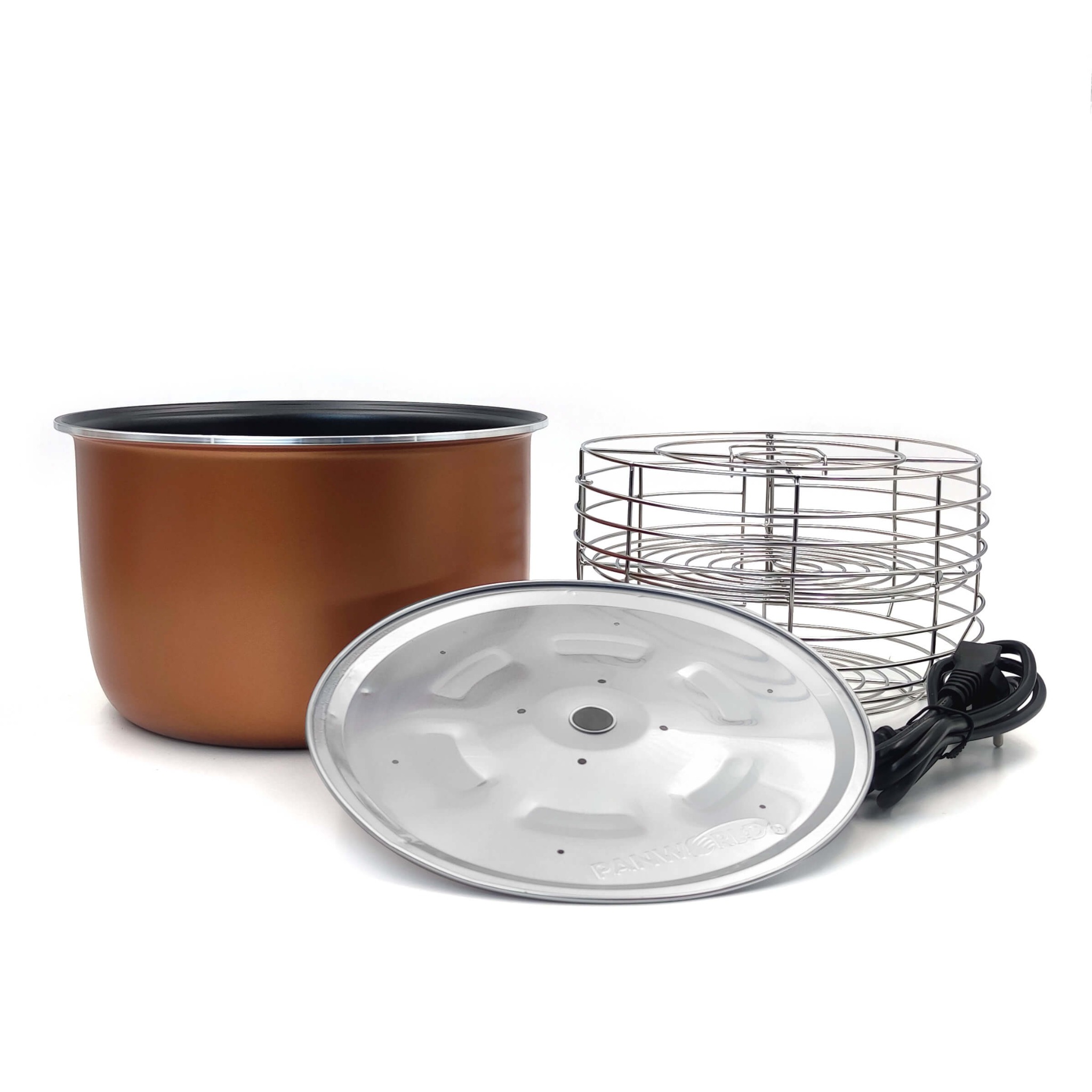 Máy Làm Tỏi Đen Panworld PW-1211