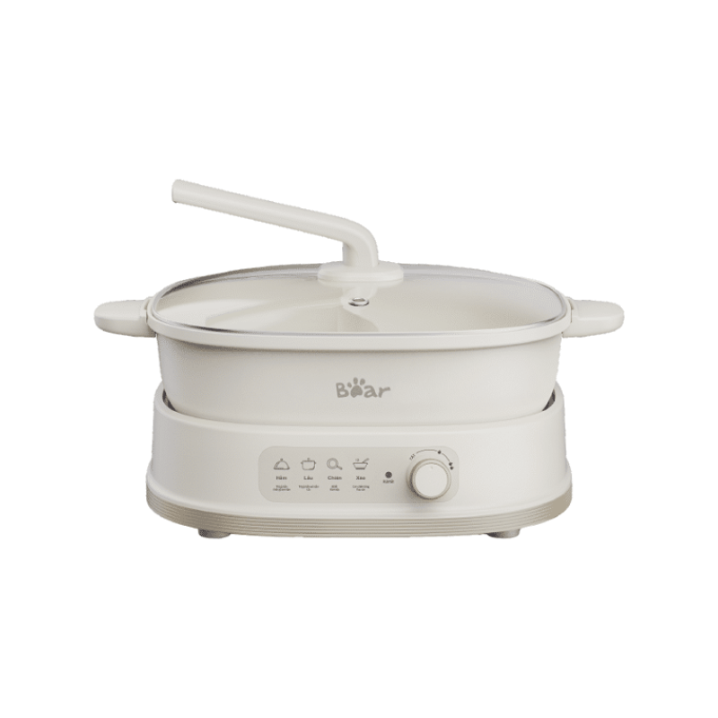 Nồi lẩu điện 2 ngăn Bear SB-NL60U