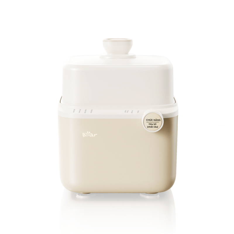 Nồi nấu chậm Bear SB-NNC08 (0.8 lít)