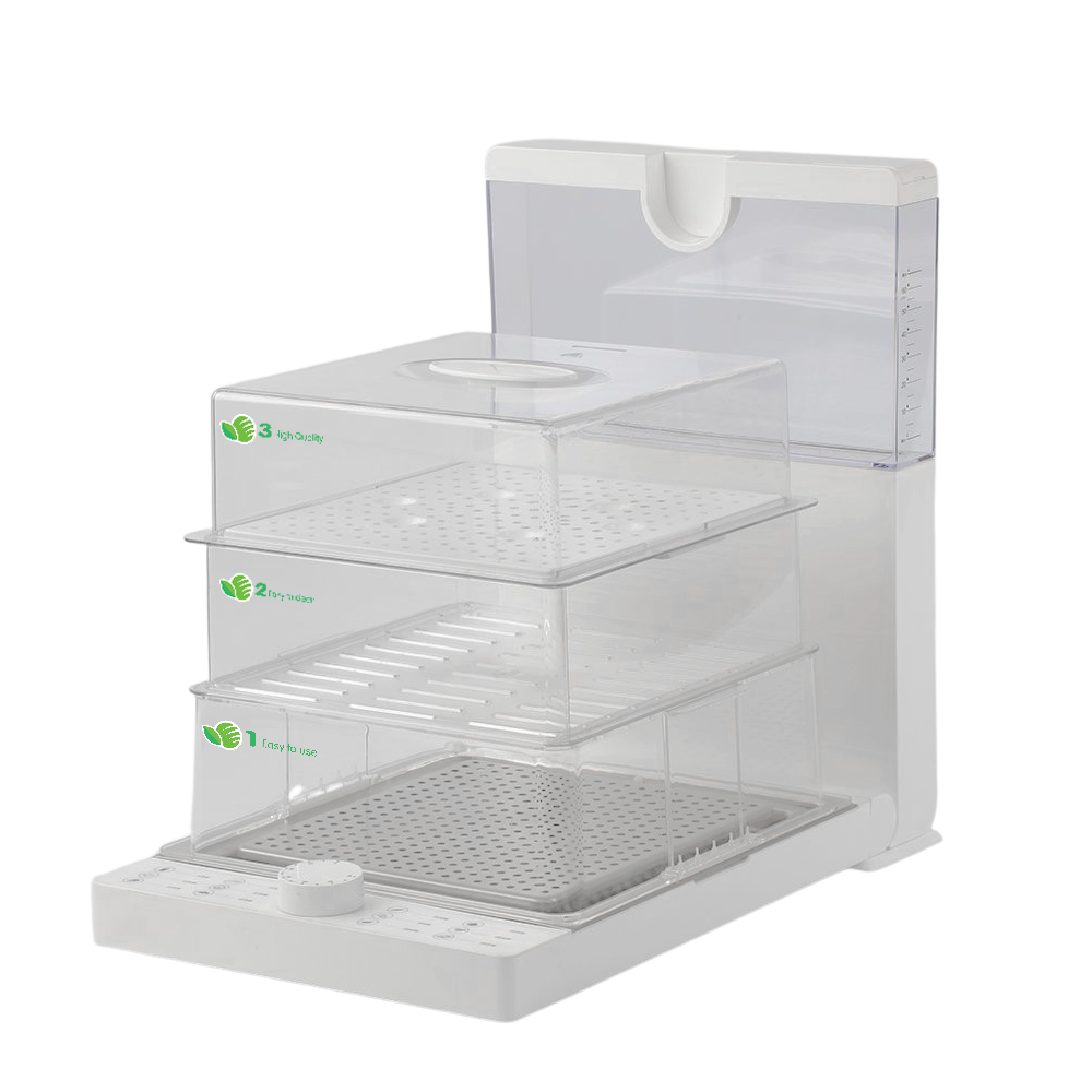 Máy hấp gấp gọn 3 tầng Fuji Master FJM-1602