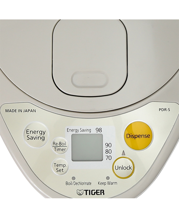 Bình thủy điện Tiger 3.0 lít PDR-S30W
