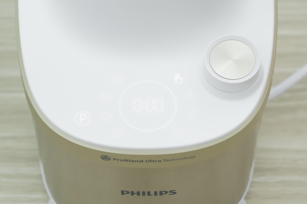 Máy xay sinh tố Philips HR3760/01