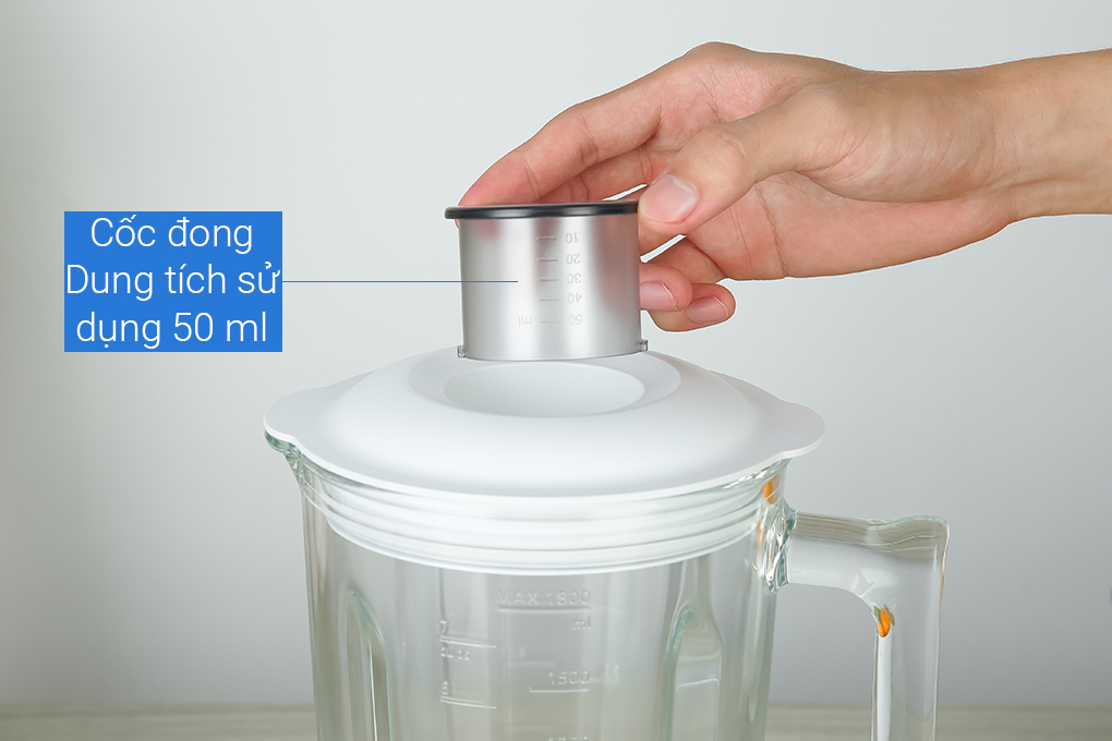 Máy xay sinh tố Philips HR3760/01