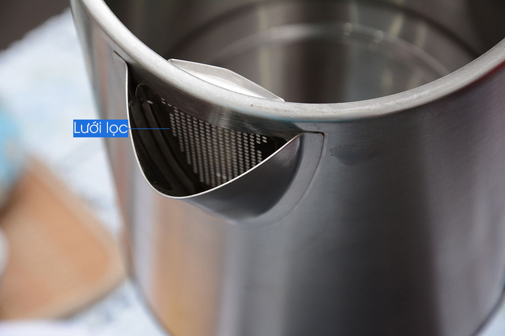 Bình đun siêu tốc Philips HD9316/03