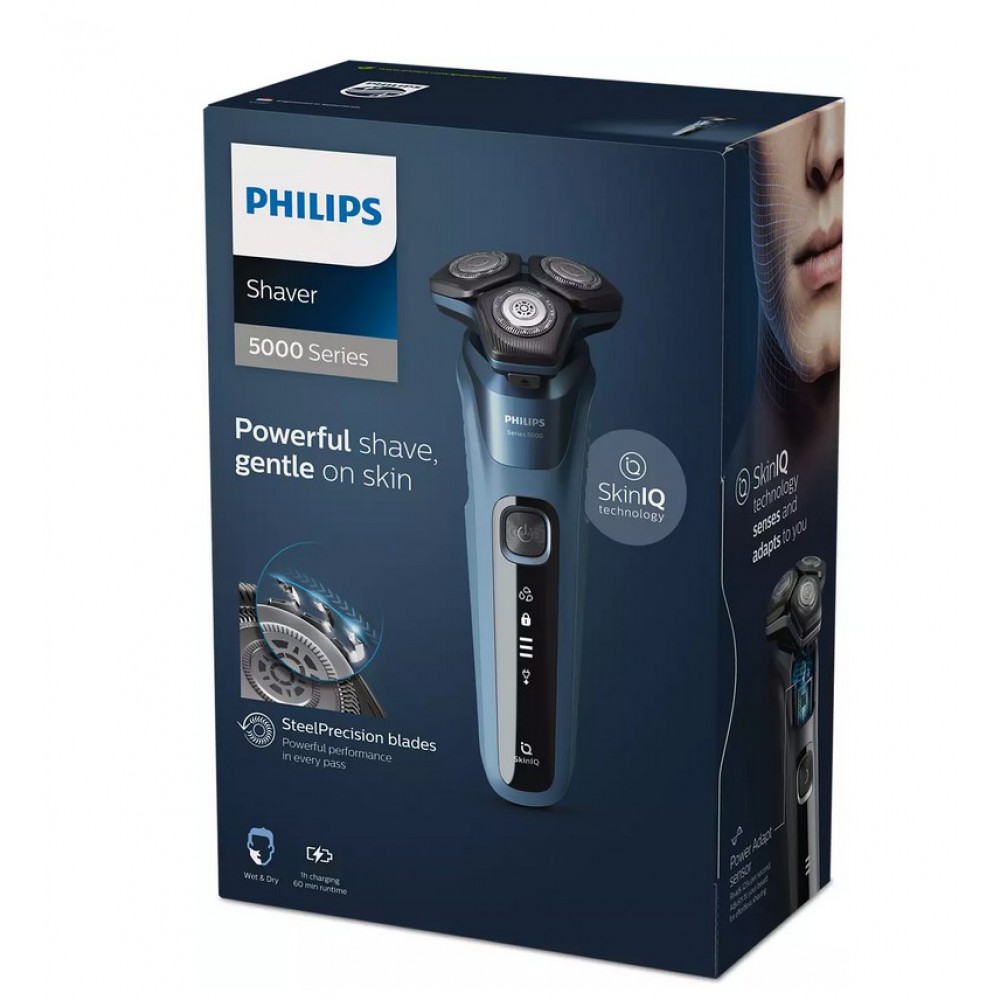 Máy cạo râu khô và ướt Philips S5582/20