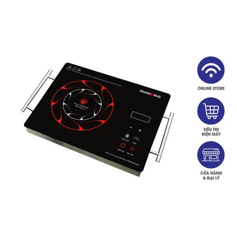 Bếp điện hồng ngoại Panworld PW-058