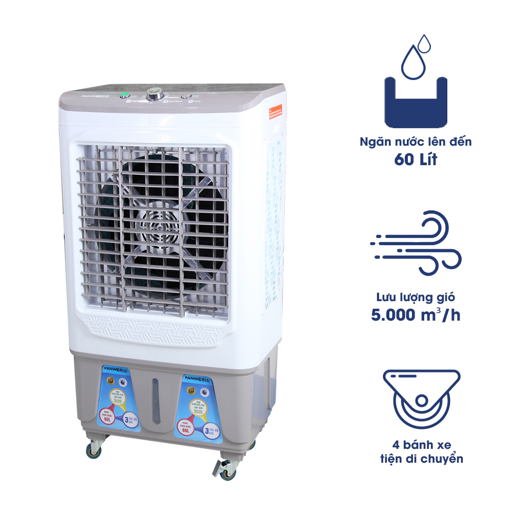 MÁY LÀM MÁT PANWORLD PW-2503